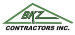Bkz Contractors Inc